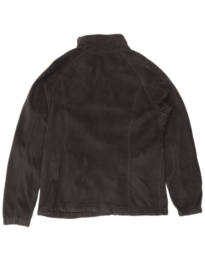 Columbia Fleecejakke til kvinder UK 18 XL Sort