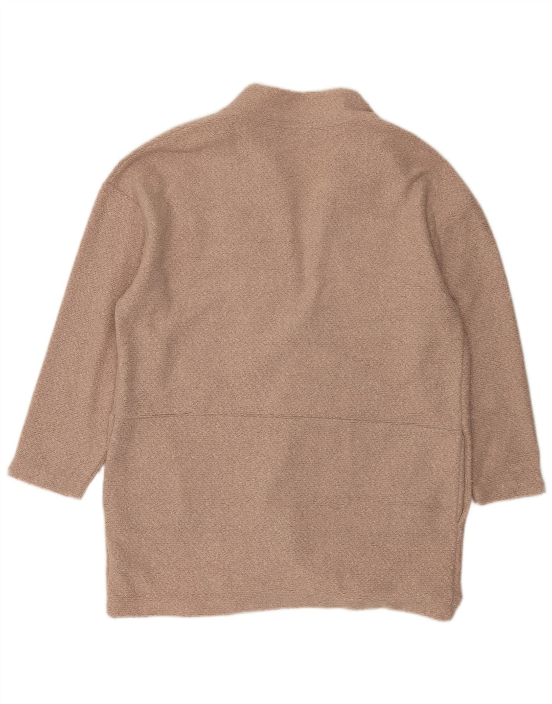 Marks & Spencer Dameoverfrakke UK 18 XL Pink Polyester