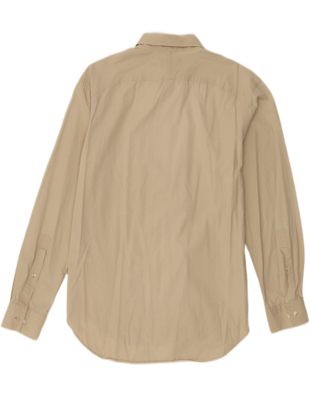 Timberland Herreskjorte Medium Beige Bomuld