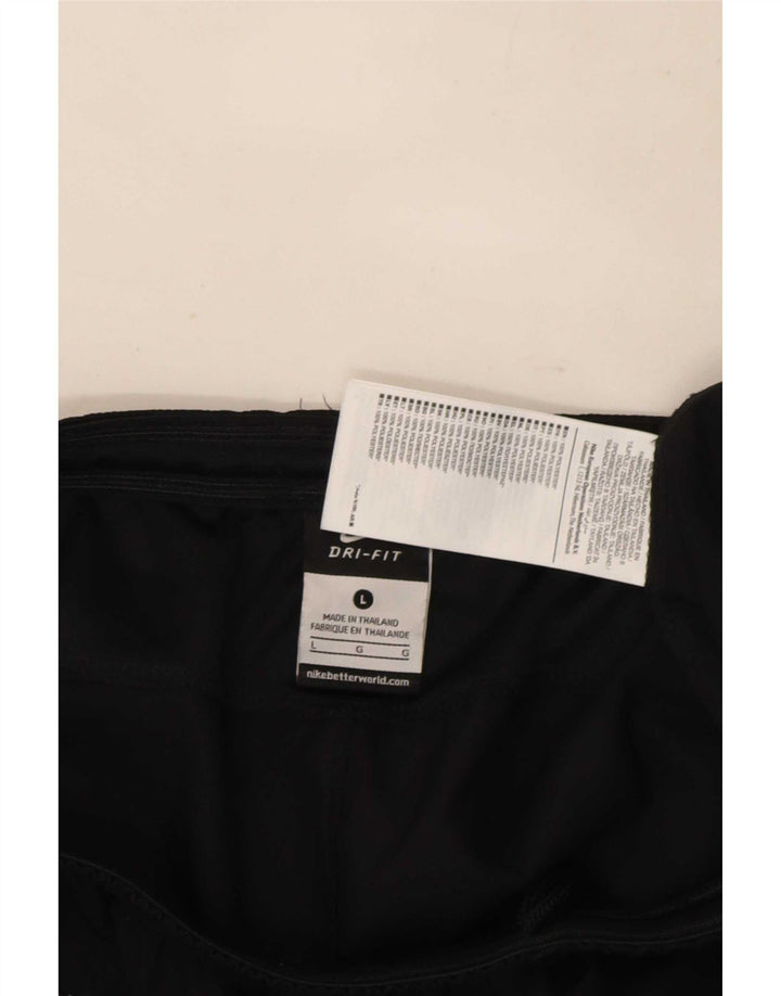 Nike Herre Dri Fit Sportshorts Large Sort