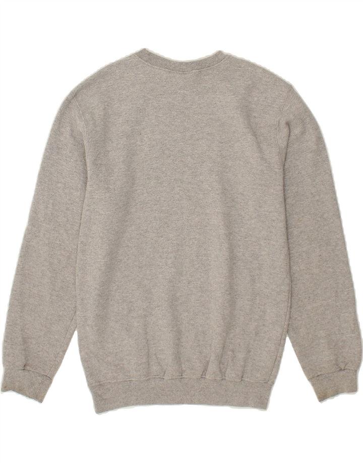 CHAMPION Boys Sweatshirt Jumper 11-12 Years Large Grey Cotton Vintage Champion and Second-Hand Champion from Messina Hembry 