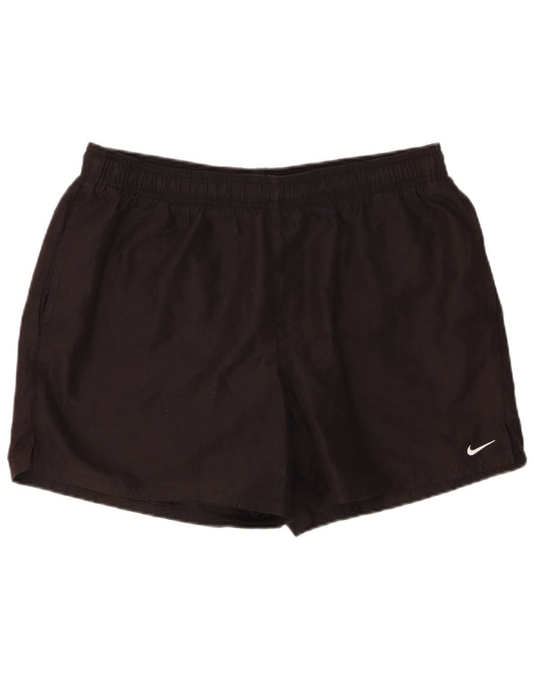 Nike sportsshorts til mænd XL sort
