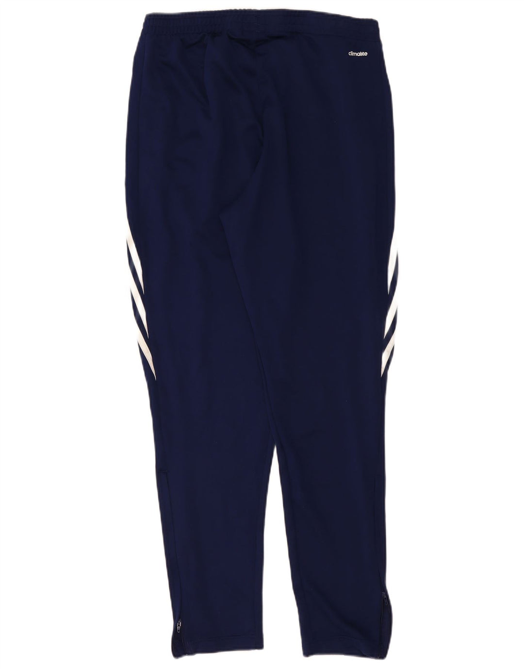 Adidas Herre Climalite træningsdragt Bukser Large Navy Blue Polyester