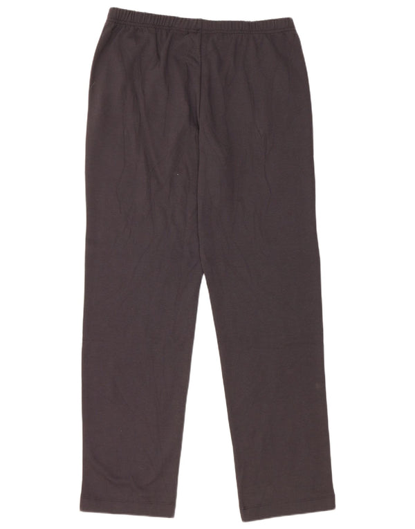 Lotto Womens Life's træningsdragt Bukser UK 14 Medium Sort Polyester