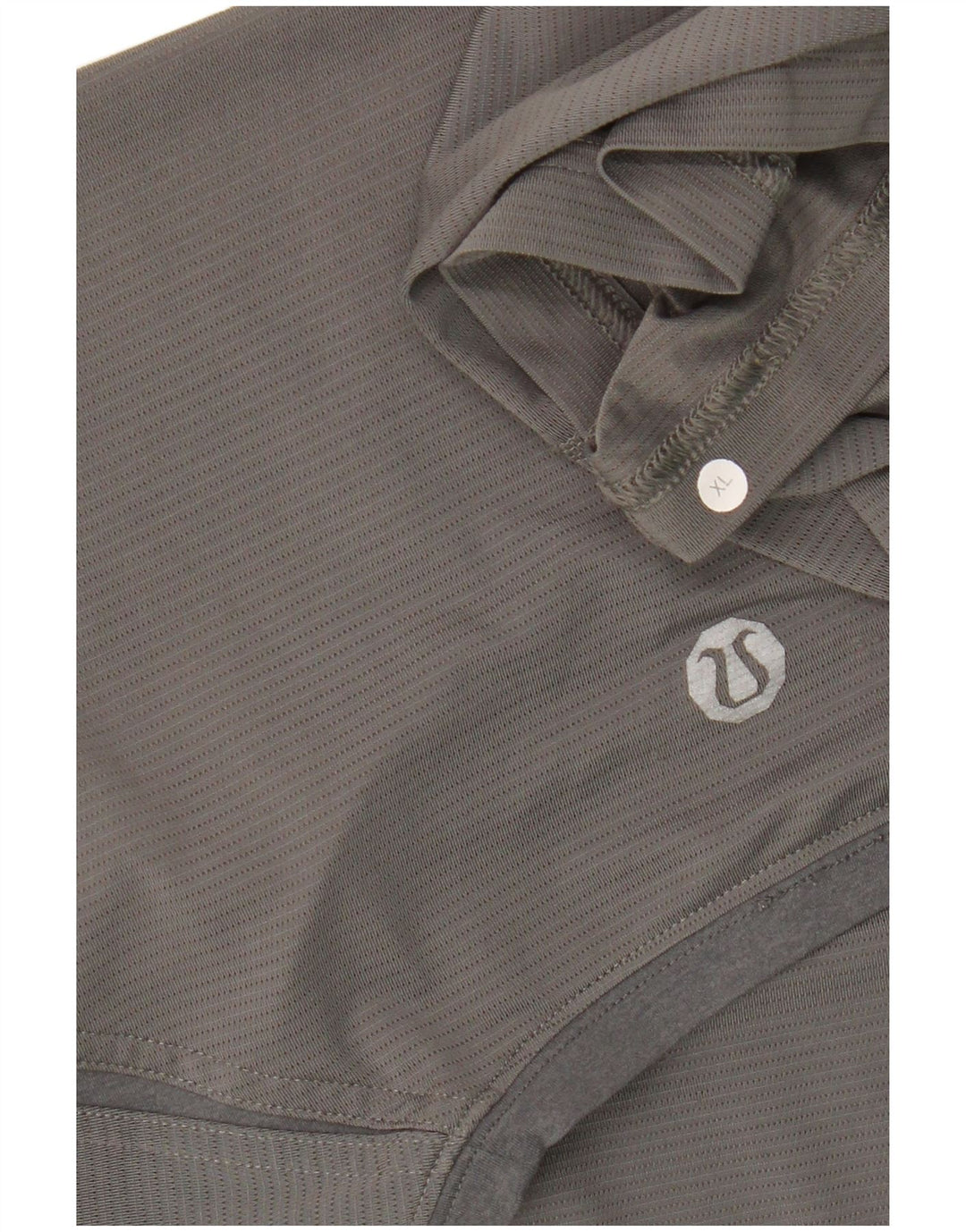 Lululemon Herre T-Shirt Top XL Grå