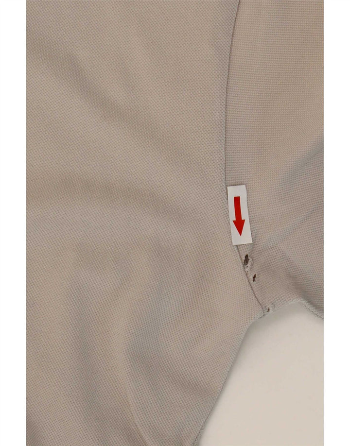 Fred Perry herre polo shirt lille grå stribet bomuld