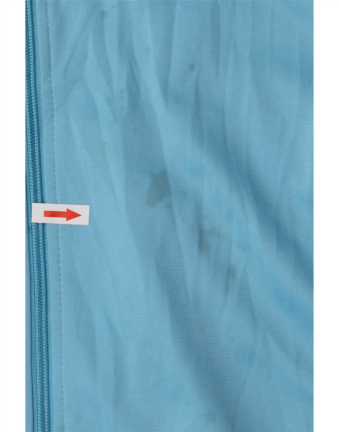 Lotto Herre træningsdragt Topjakke Stor Blå Polyester