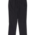 Ted Baker Herre London Straight Suit Bukser W34 L31 Navy Blue Polyester