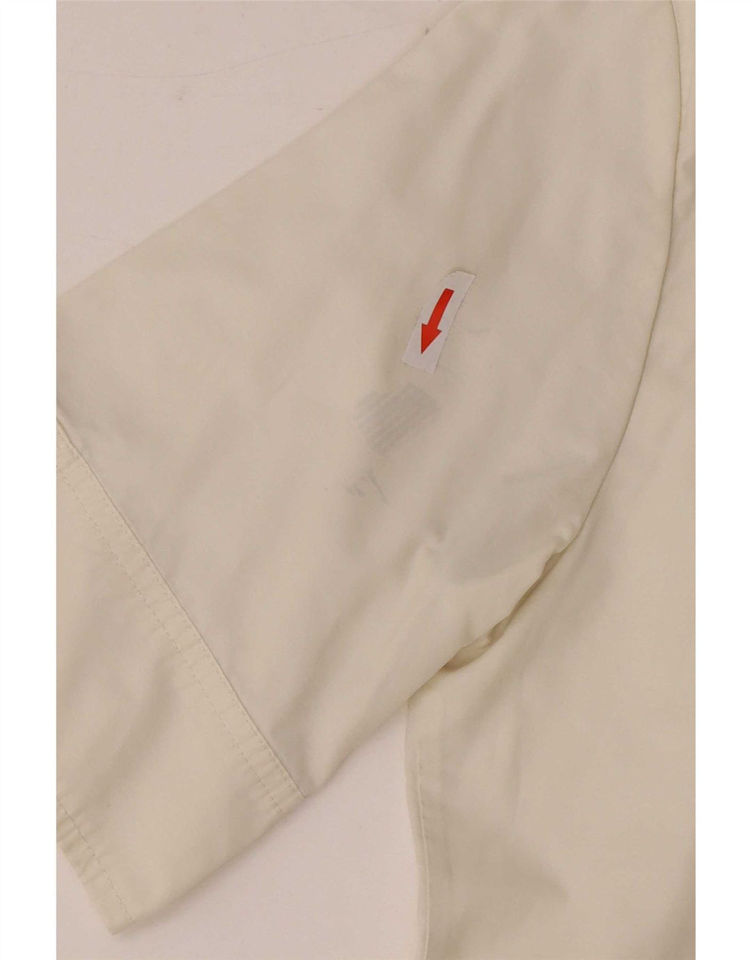 Belfe & Womens Short Sleeve Shirt UK 10 Small White