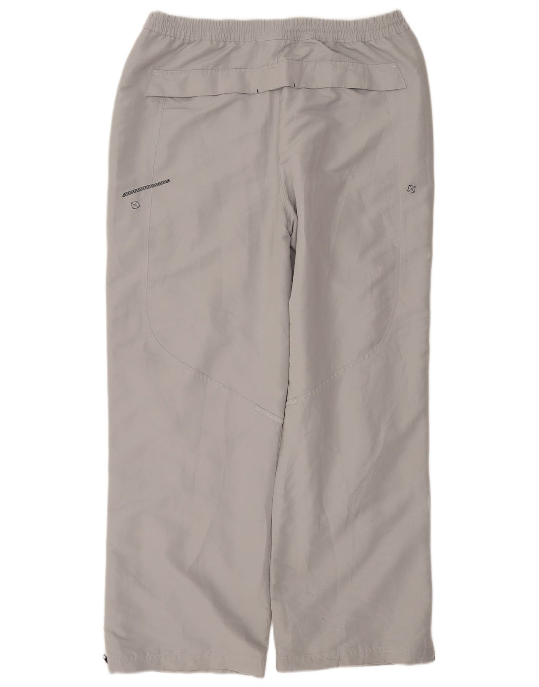 Reebok Herre træningsdragt Bukser 2XL Grå Polyester Sports