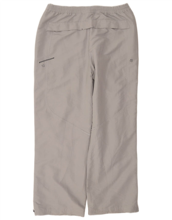 Reebok Herre træningsdragt Bukser 2XL Grå Polyester Sports