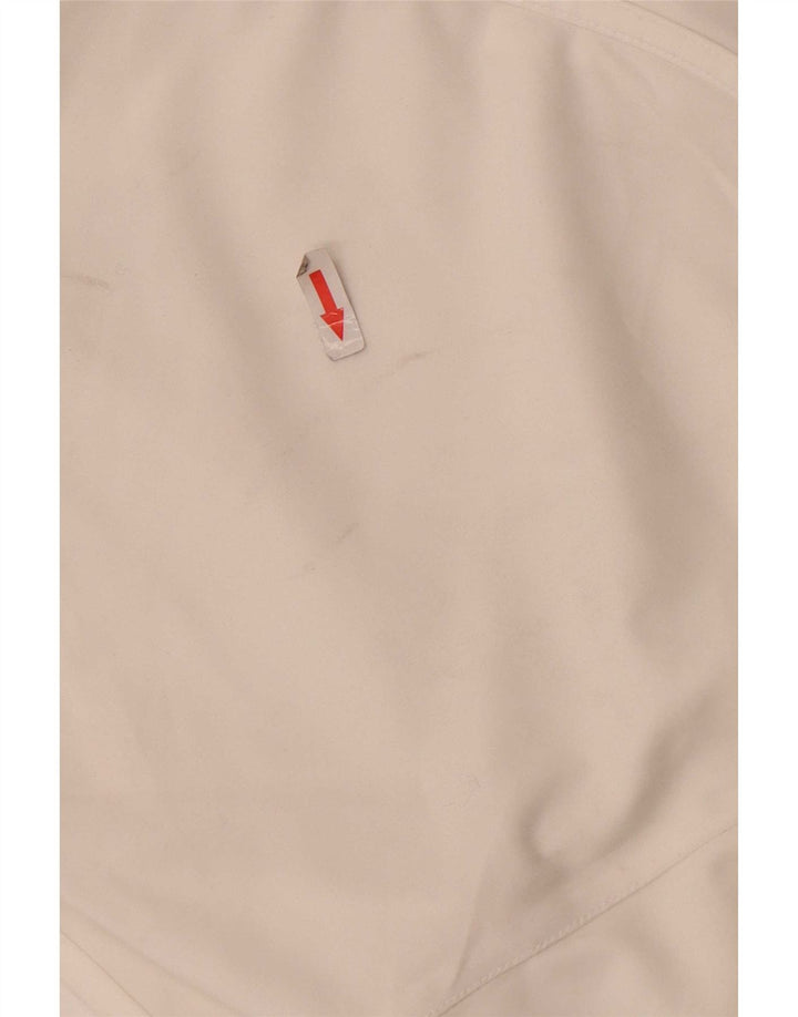 Sergio Tacchini sportsshorts til kvinder IT 44 Medium White Polyester