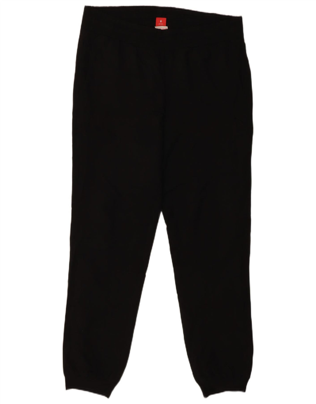 PUMA Womens Tracksuit Trousers Joggers UK 16 Large Black Polyester