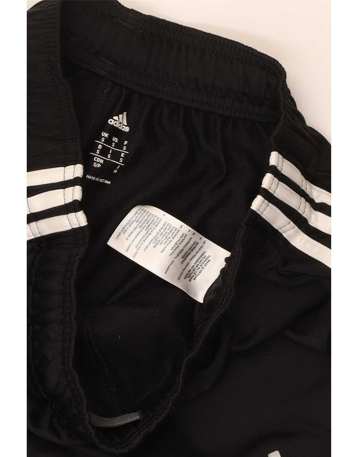 Adidas Træningsdragtsbukser til mænd Small Black Polyester