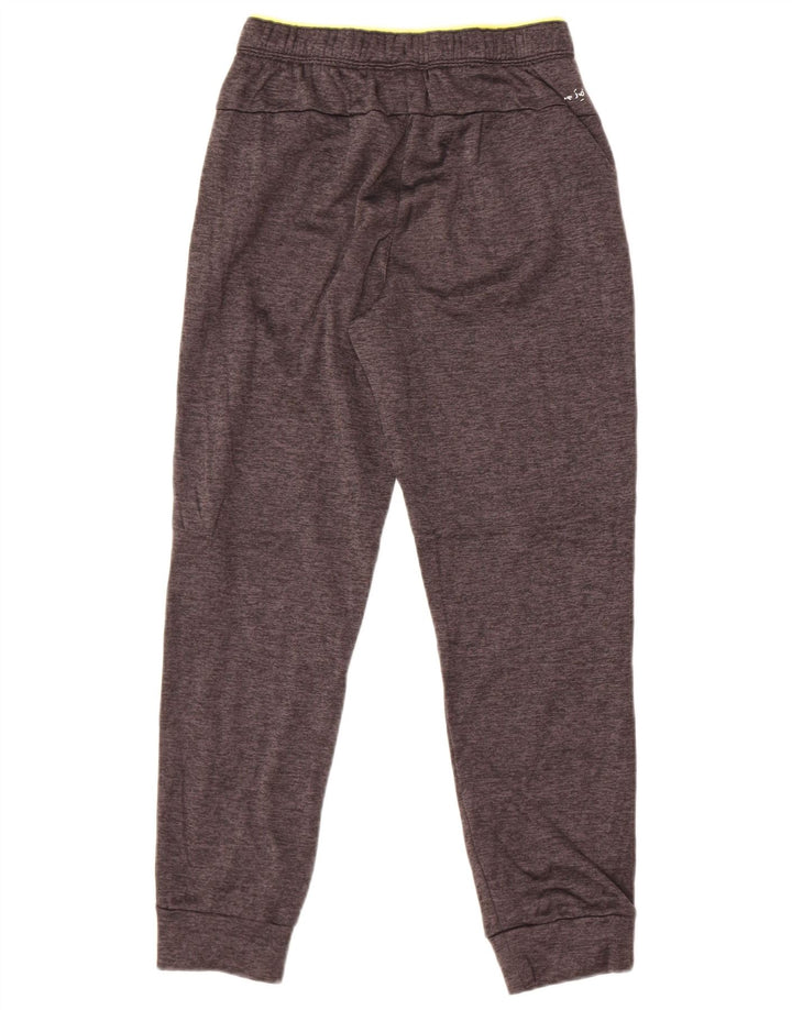 Russell Athletic Boys Træningsdragt Bukser Joggers 14-15 år XL Grå