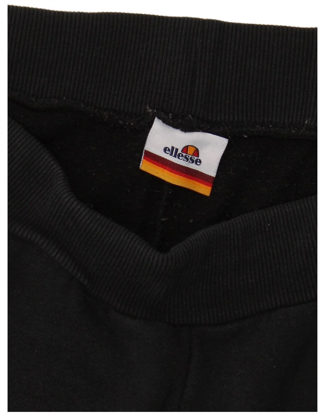 ELLESSE Træningsdragt til kvinder Joggers UK 14 Medium Sort