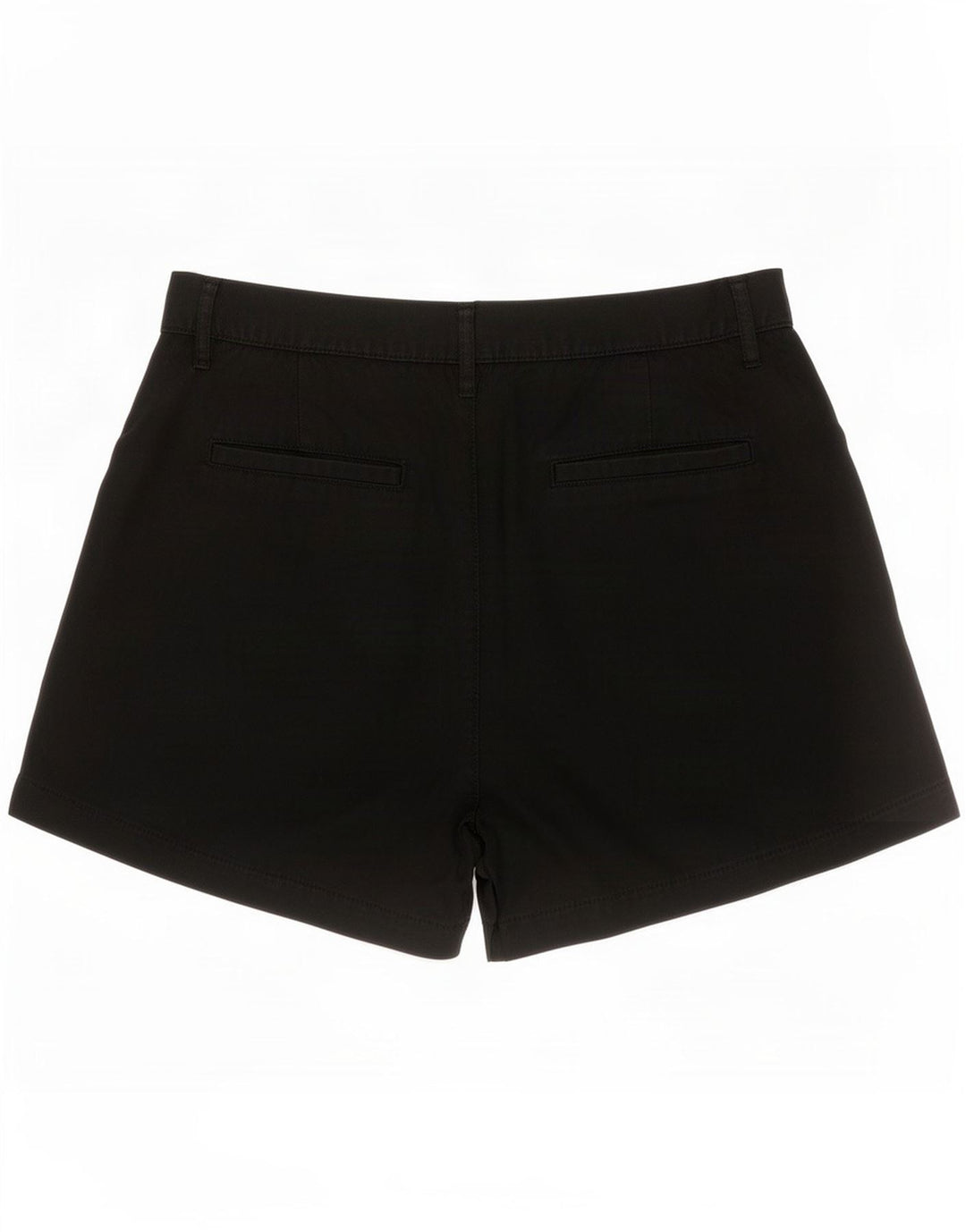 Dacks Chino Shorts til kvinder IT 44 Medium W29 Sort