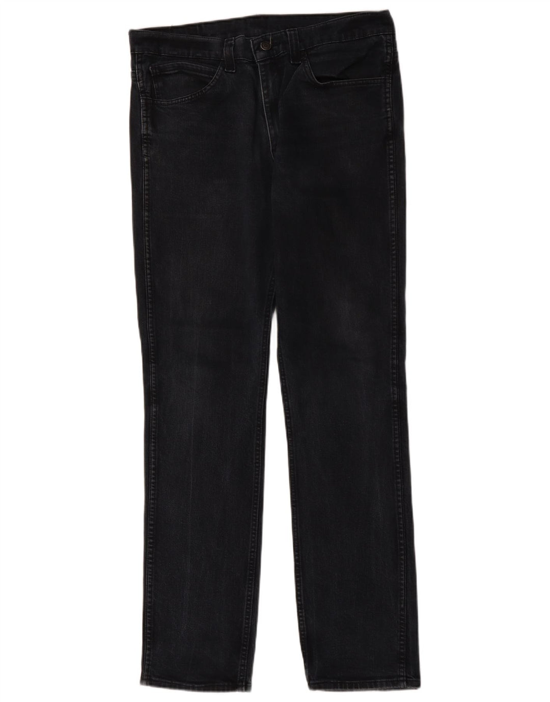 Levi's Herre 511 Slim Jeans W34 L34 Marineblå