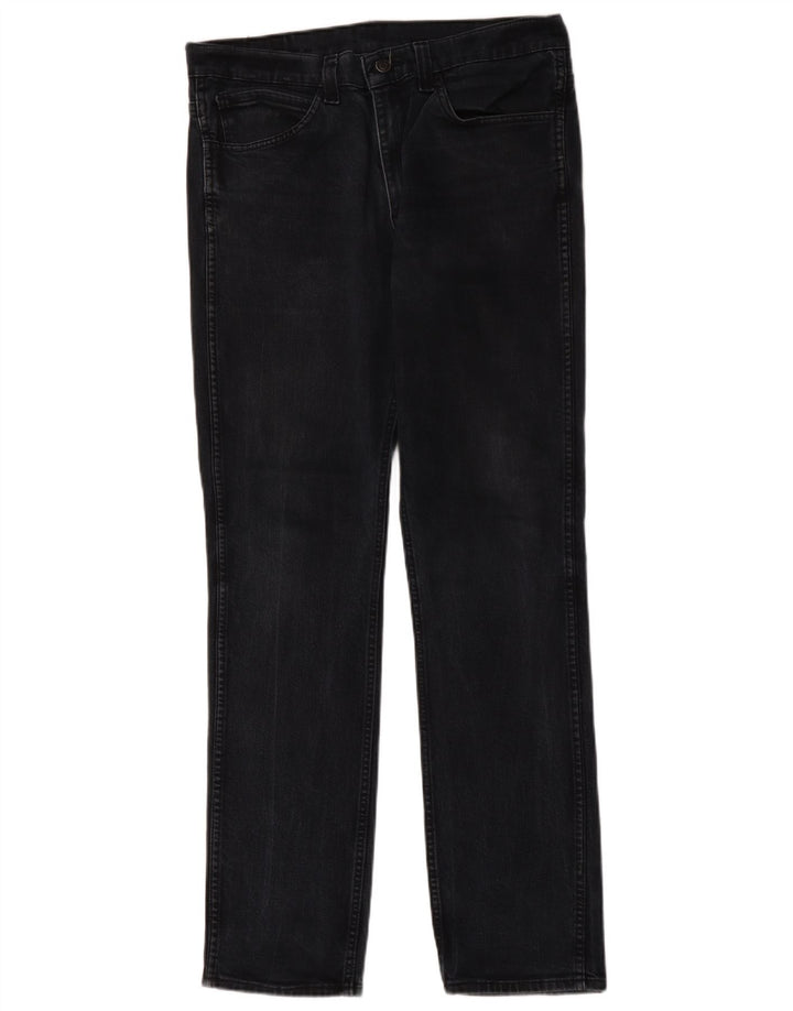 Levi's Herre 511 Slim Jeans W34 L34 Marineblå