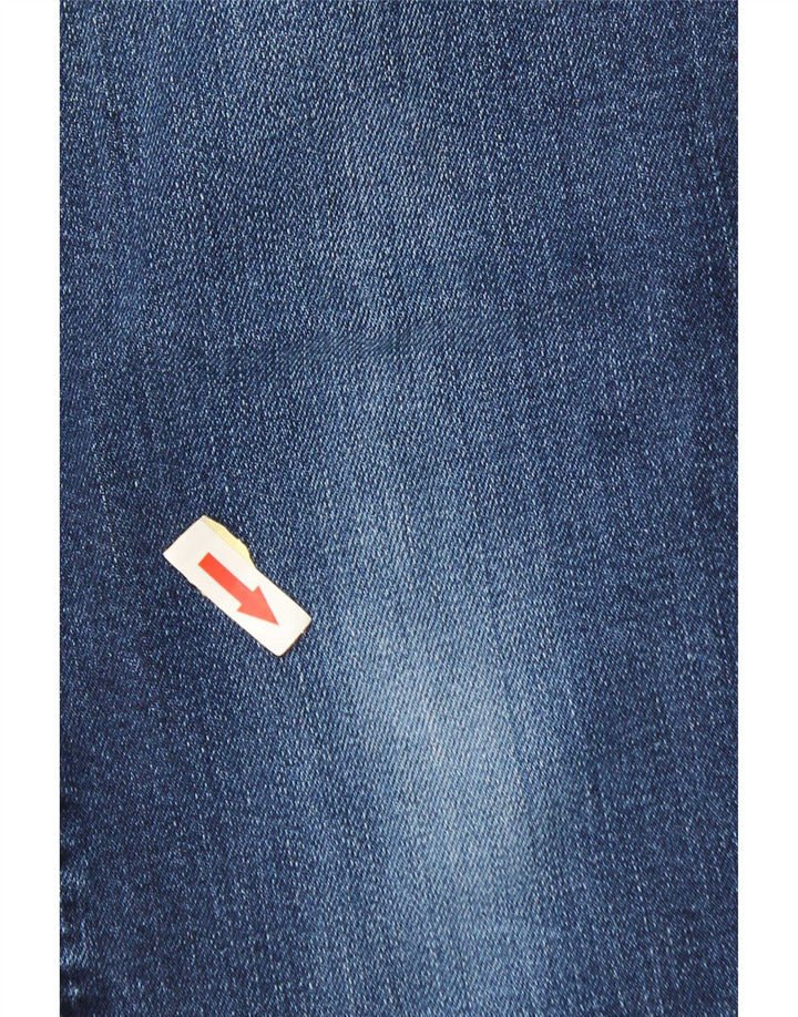 Gap Straight Jeans til mænd W28 L29 blå bomuld