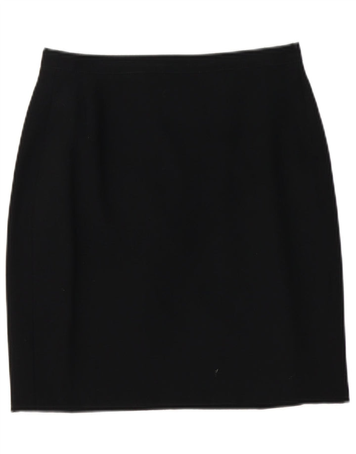 Renzo Pencil Nederdel til kvinder EU 38 Medium W28 Sort