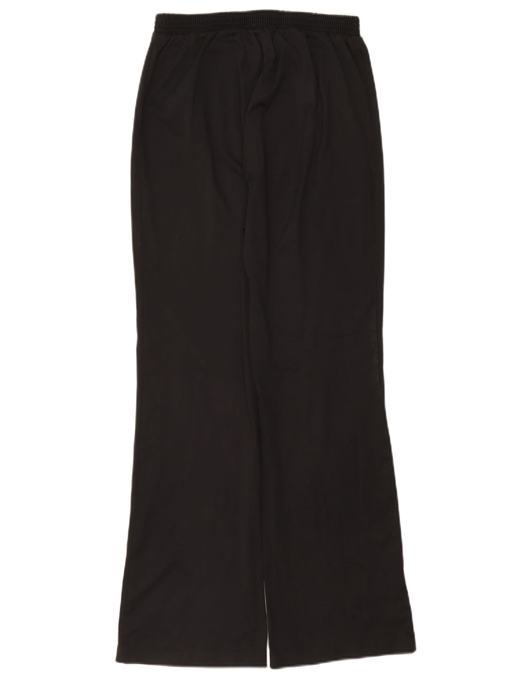 Champion Womens Flare træningsdragt Bukser UK 14 Large Black Polyester
