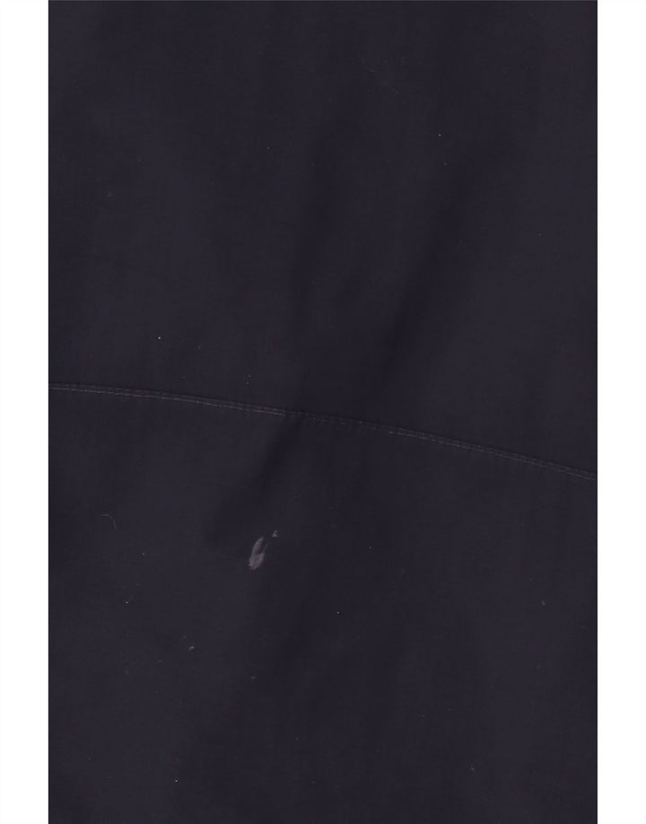 MOUNTAIN WAREHOUSE Regnjakke til mænd UK 36 Small Navy Blue Colourblock