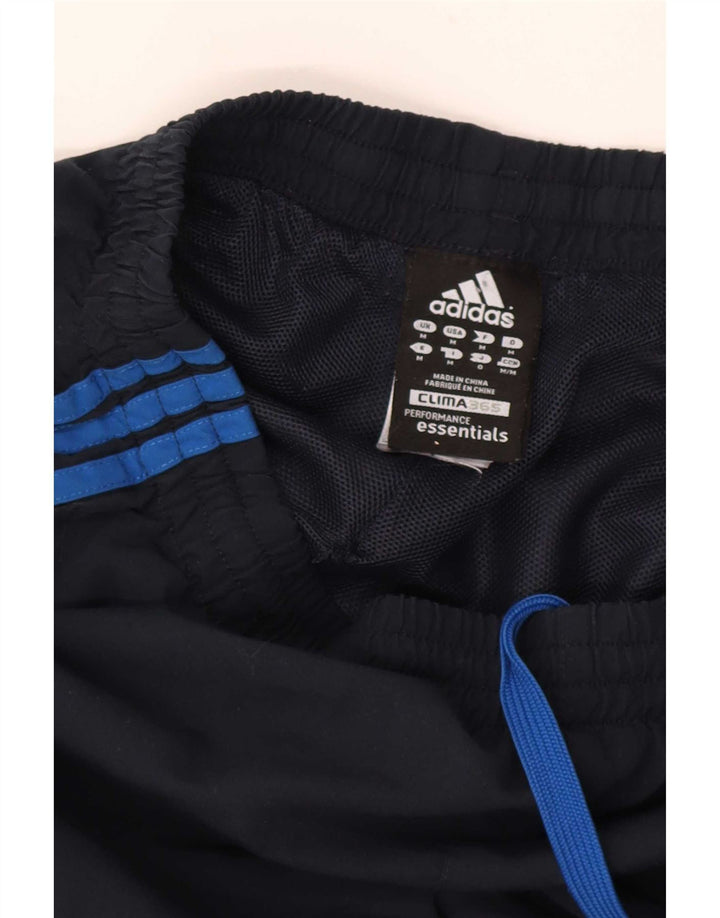 Adidas Herre Clima 365 Træningsdragt Bukser Medium Navy Blue Polyester
