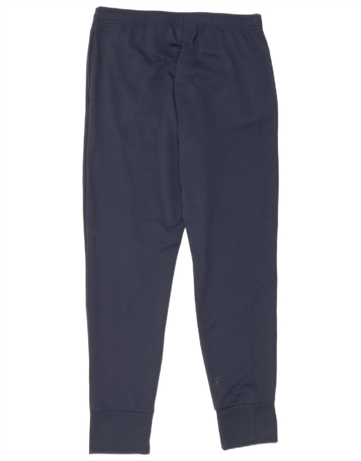 Lotto Herre træningsdragt Bukser Joggers Medium Navy Blue Polyester
