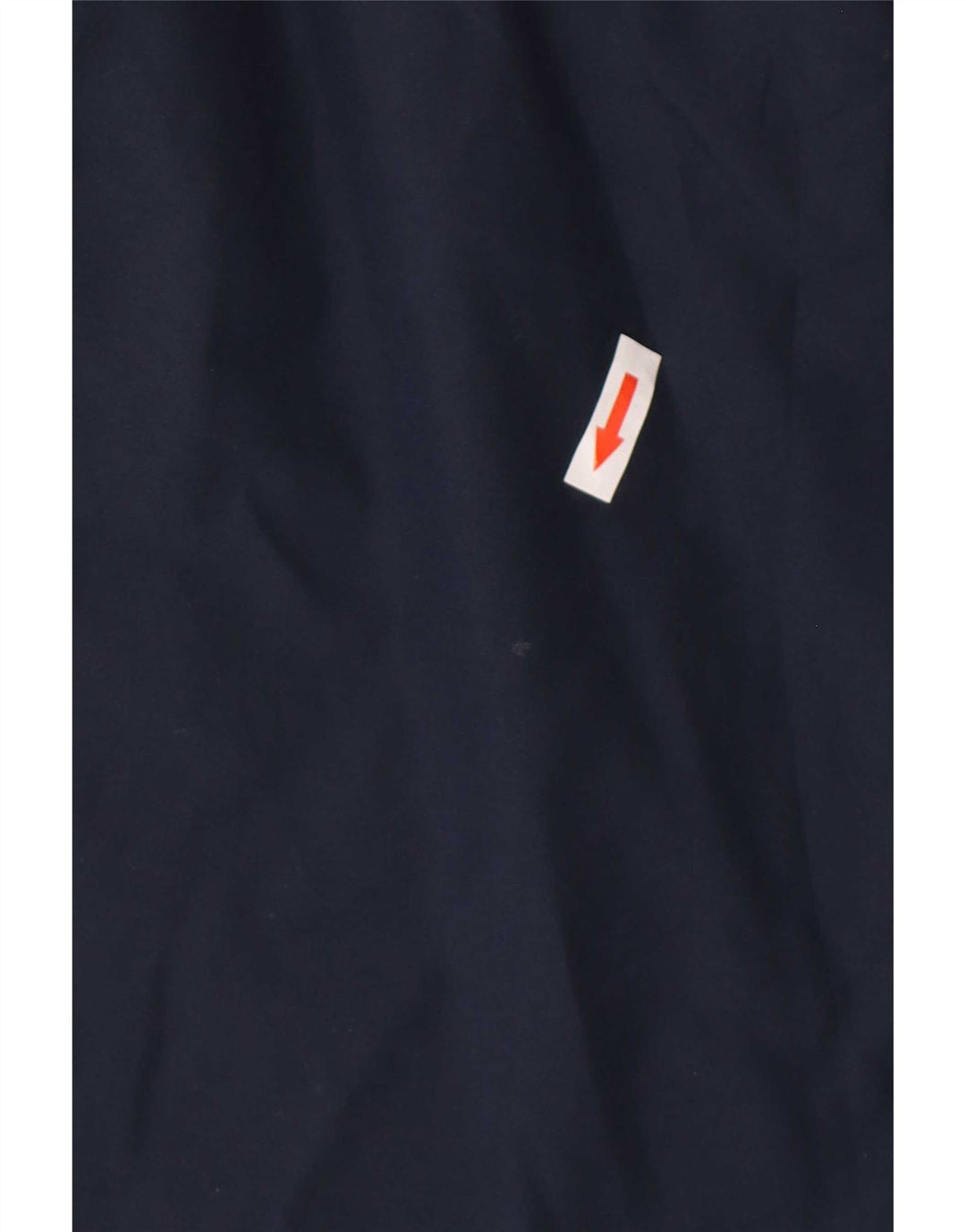 Nike regulære sportsshorts til mænd XL marineblå polyester