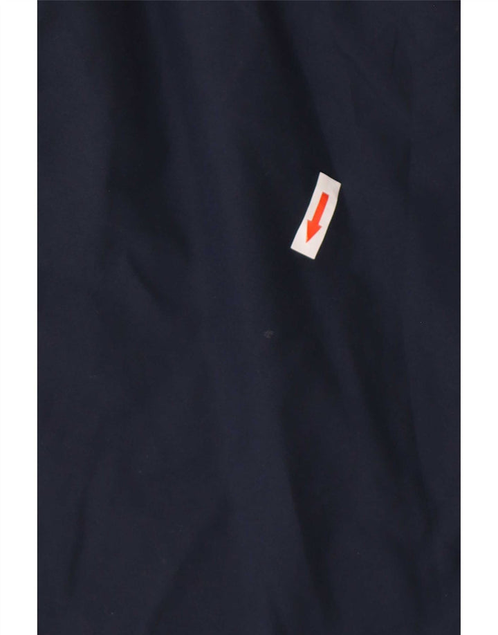 Nike regulære sportsshorts til mænd XL marineblå polyester