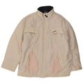 LOTTO Herre Windbreaker Jacket IT 52 XL Hvid
