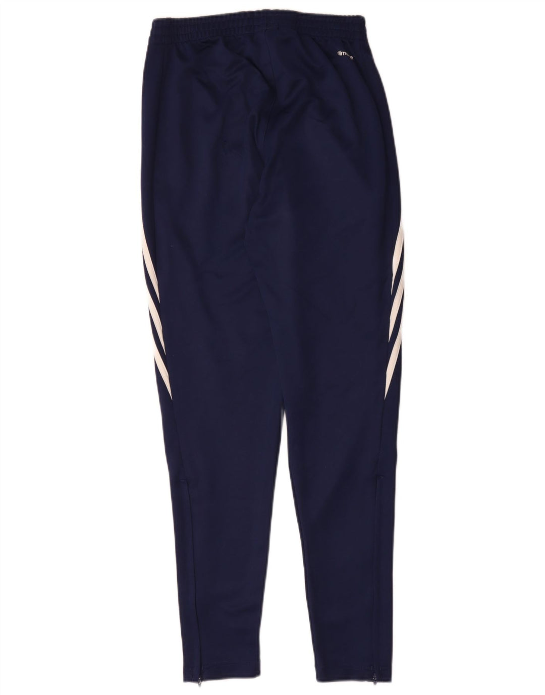 Adidas Herre Climalite træningsdragt bukser XS marineblå polyester