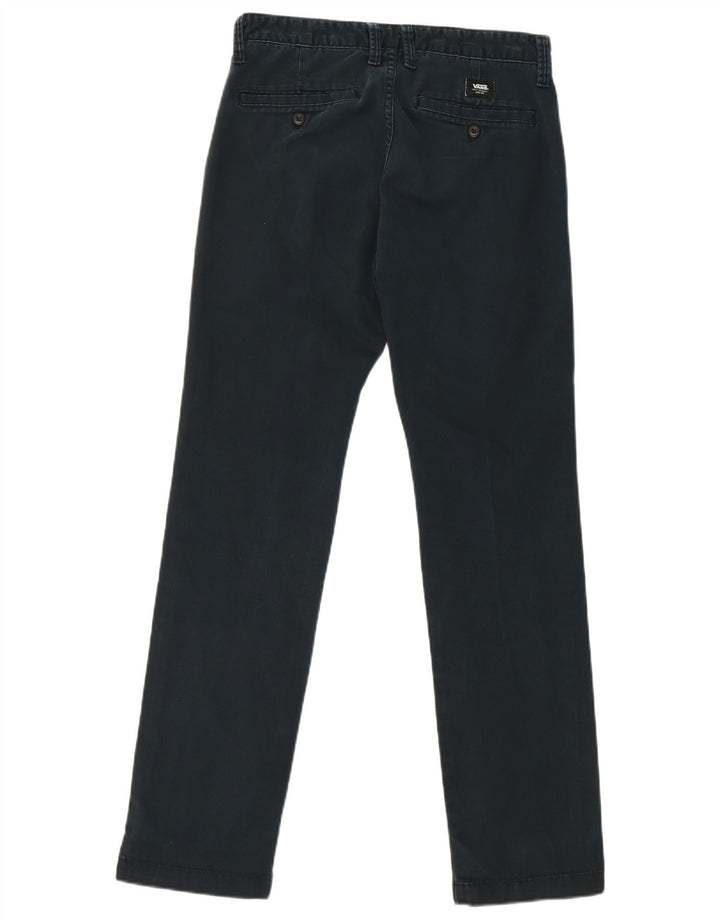 Vans Herre Slim Chino Bukser W29 L30 Navy Blue