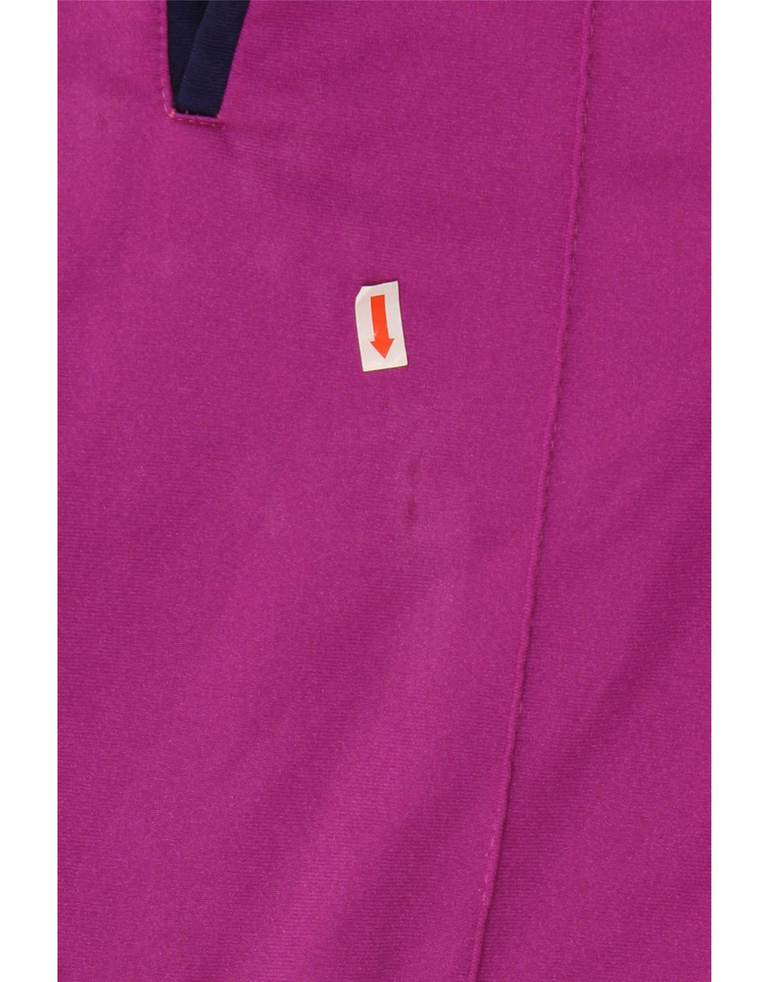 Asics Herre grafisk hel træningsdragt Lille Pink Colourblock Polyamid Retro