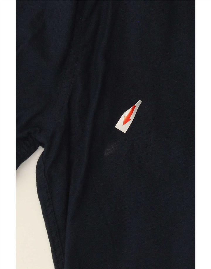 Jack & Jones herreskjorte medium marineblå bomuld
