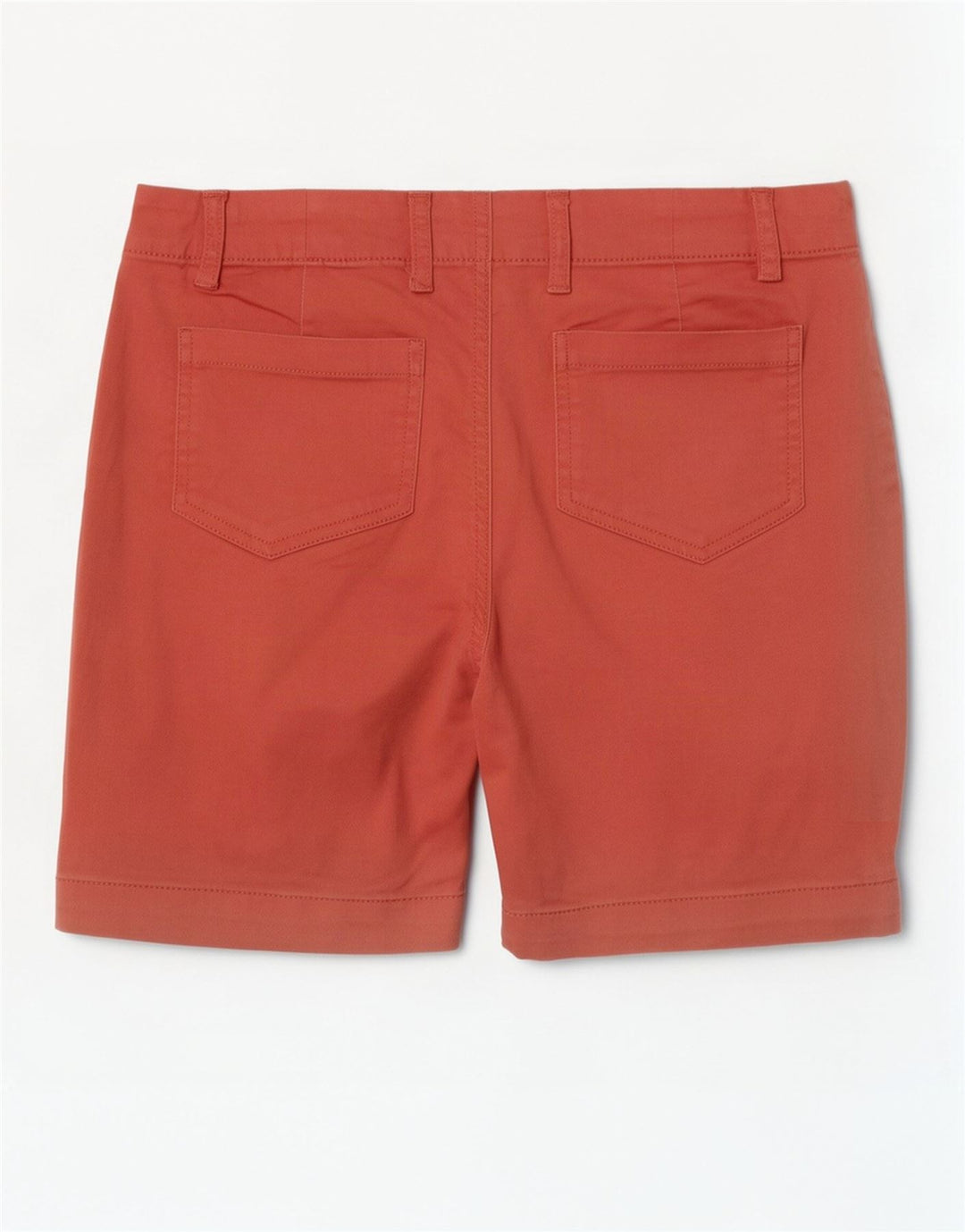 Mountain Warehouse Dame Chino Shorts UK 12 Medium W28 Pink Bomuld