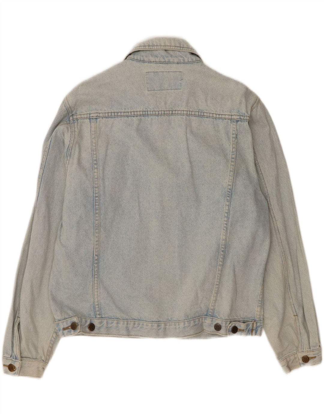 CHEF Boys Denim Jacket 15-16 Years Blue Vintage Chef and Second-Hand Chef from Messina Hembry 