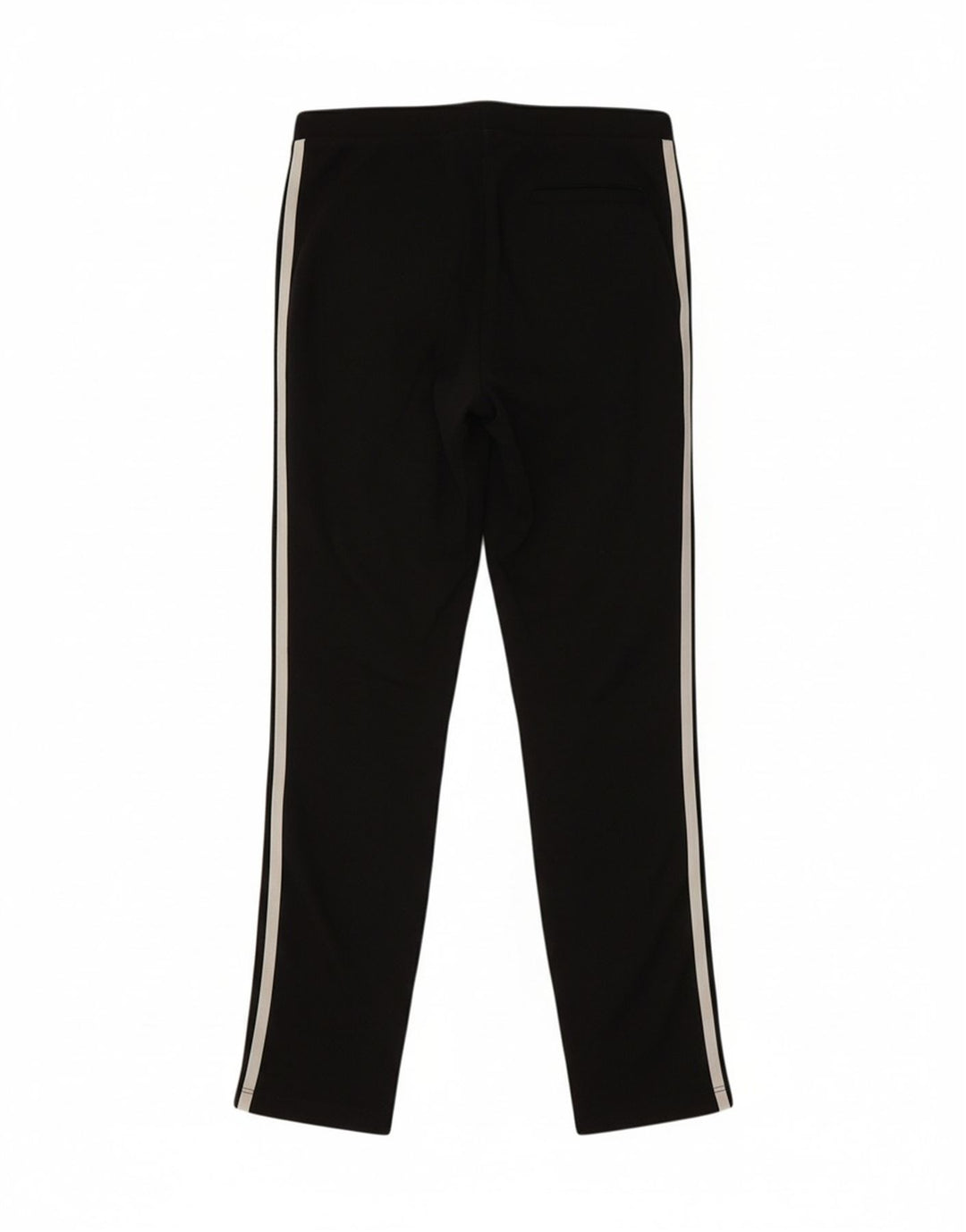 ADIDAS Womens Leggings UK 10 Small Black