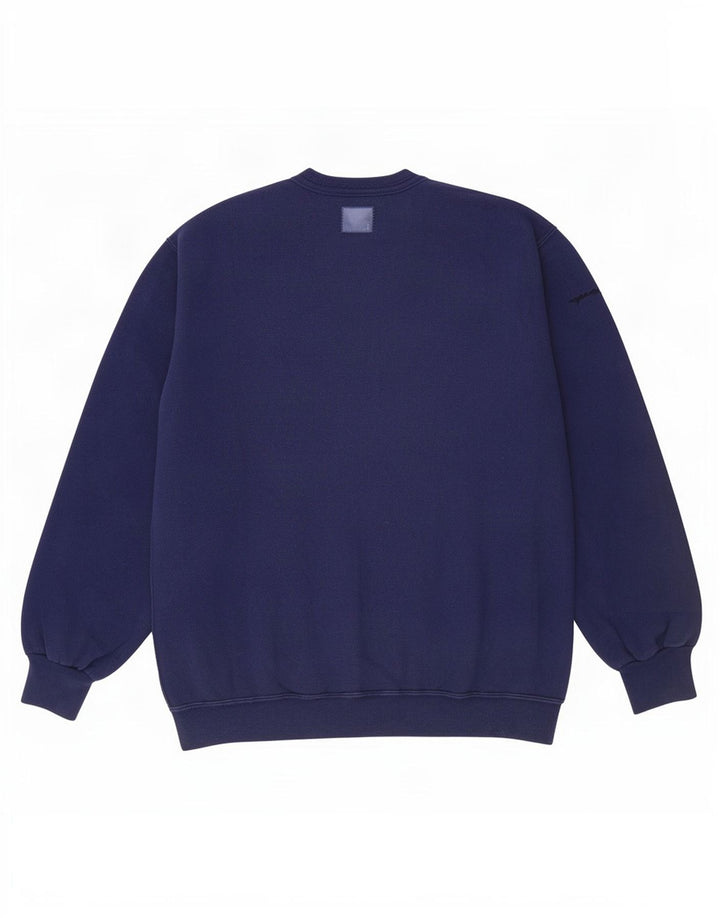 Best Company Herre træningsdragt Top jakke Small Navy Blue
