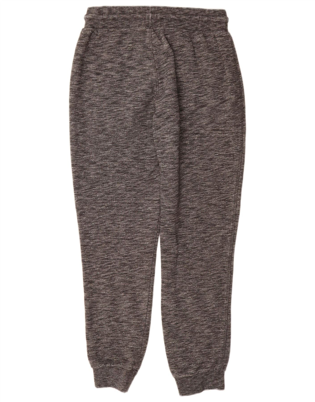 SUPERDRY Herre Slim Fit træningsdragt Bukser Joggers Små grå Flecked