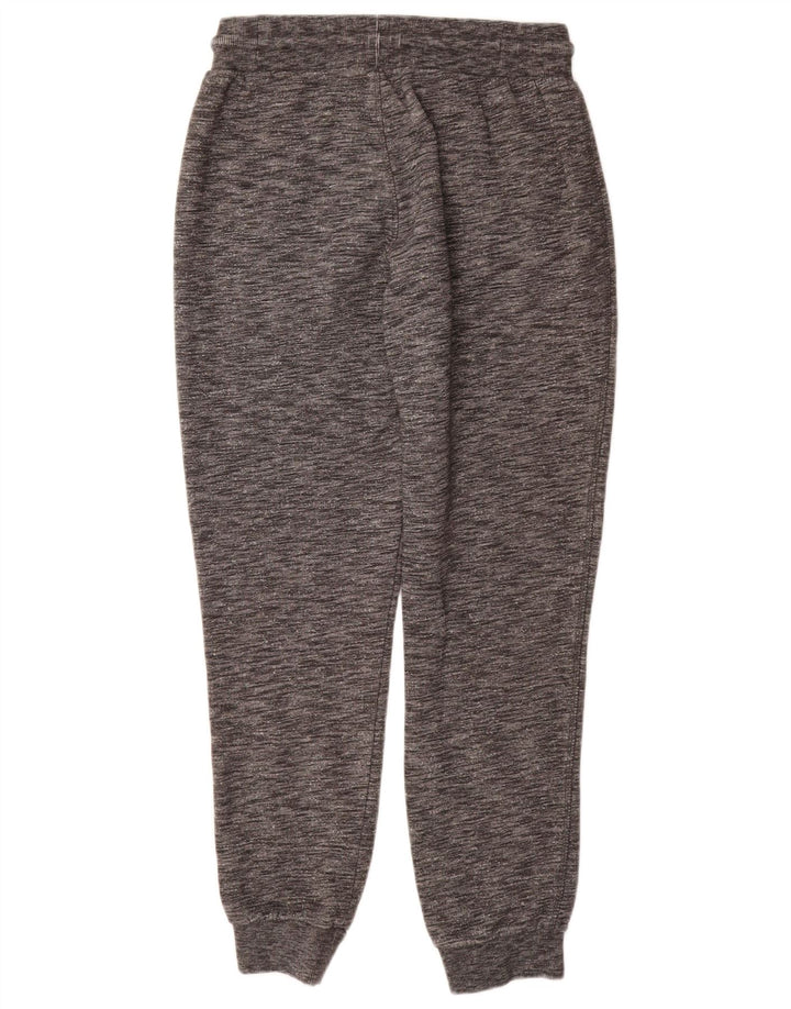 SUPERDRY Herre Slim Fit træningsdragt Bukser Joggers Små grå Flecked