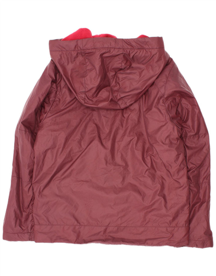 Nike drenge hættejakke vindjakke 8-9 år Lille Bourgogne polyester