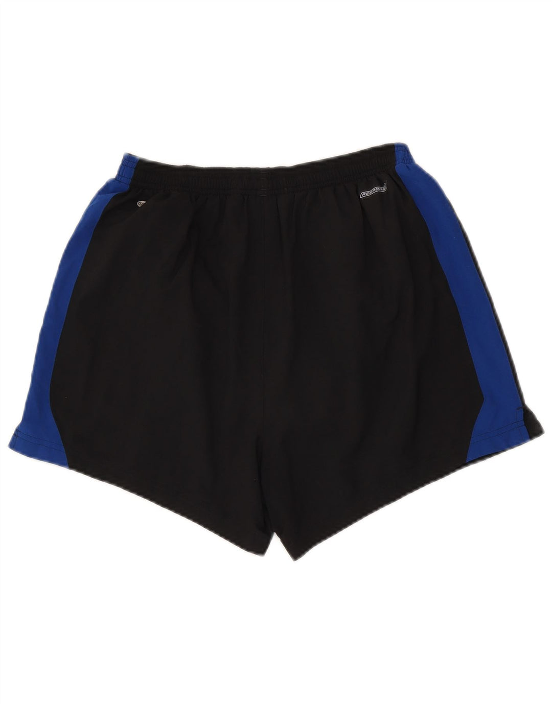 Adidas Herre Climalite Sportshorts Medium Sort Colourblock Polyester