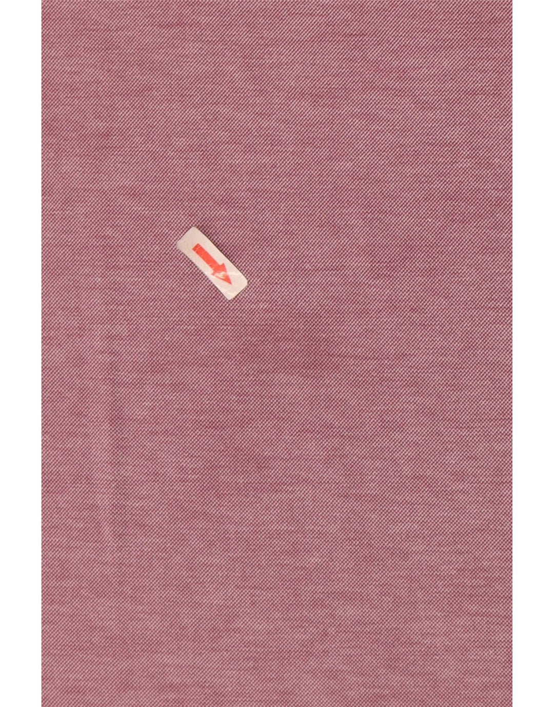 Ted Baker Herre polotrøje str. 4 Large Pink Modal