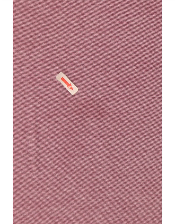 Ted Baker Herre polotrøje str. 4 Large Pink Modal