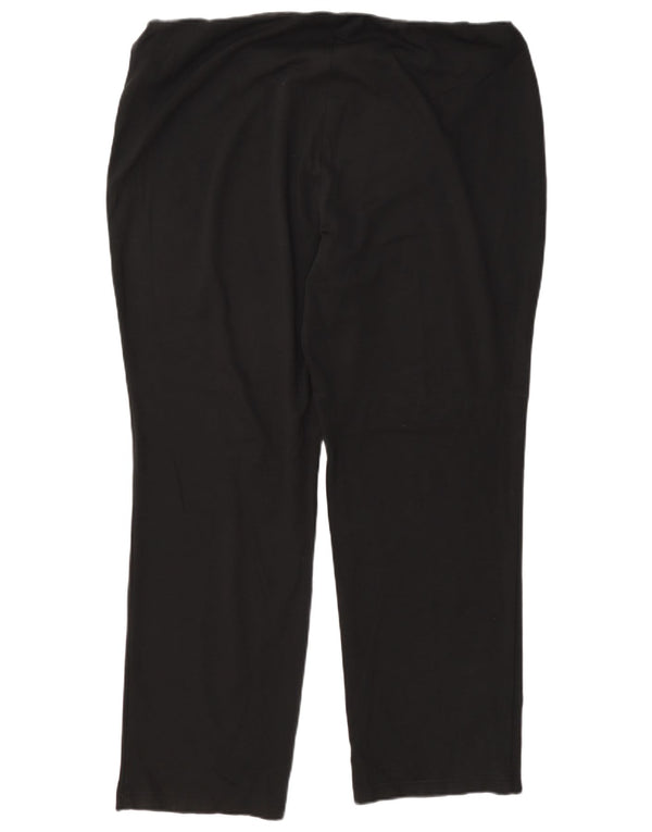 Marks & Spencer Slim Casual Bukser til kvinder W38 L29 Sort