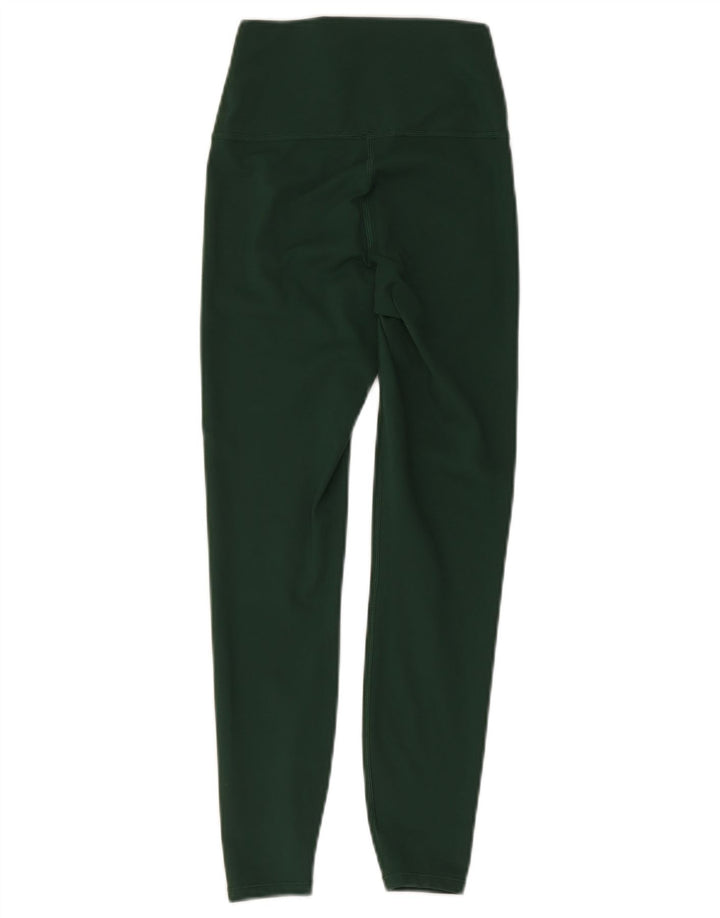 New Balance Dame Leggings UK 4 XS Grøn