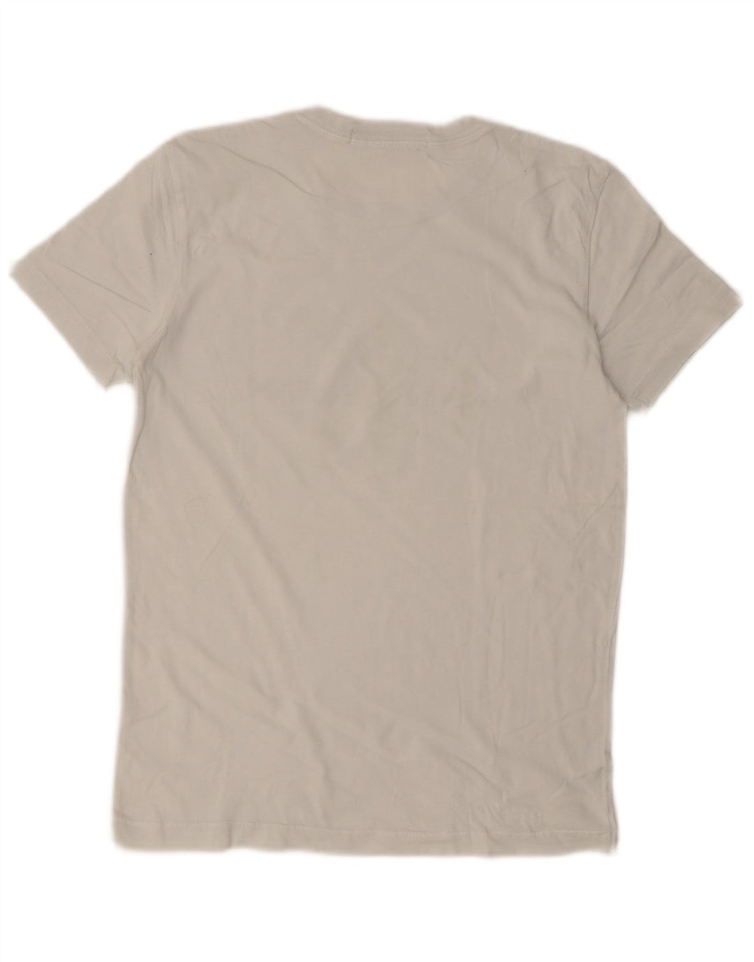 CALVIN KLEIN JEANS Grafisk T-shirt herre Top Medium White