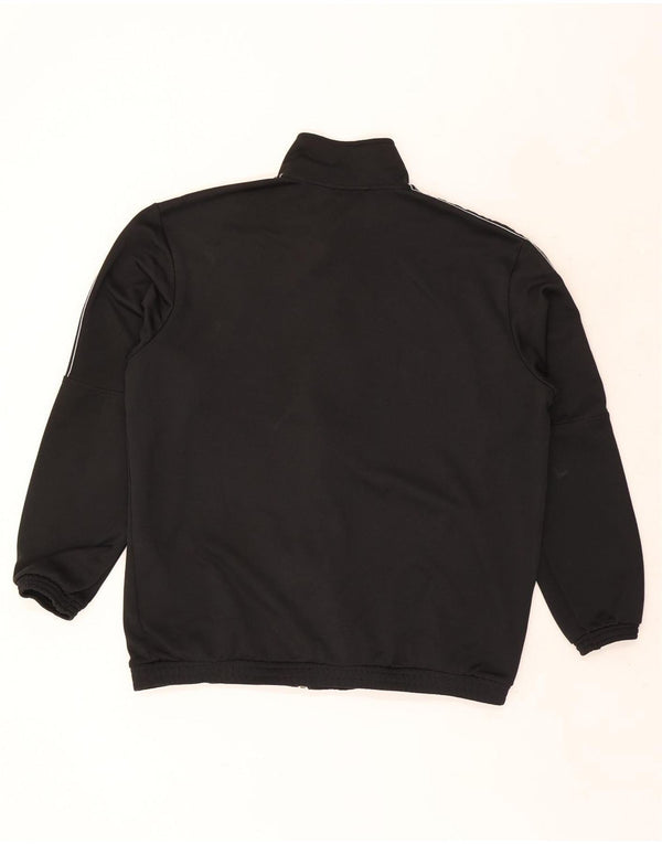 Adidas Træningsdragt til mænd Topjakke XL Sort Polyester